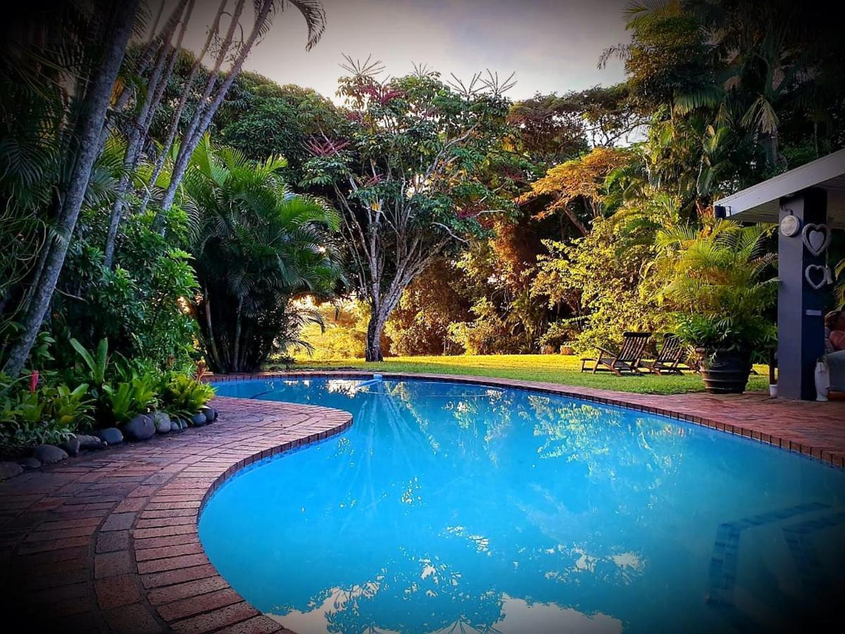 St Lucia Kingfisher Lodge Dış mekan fotoğraf