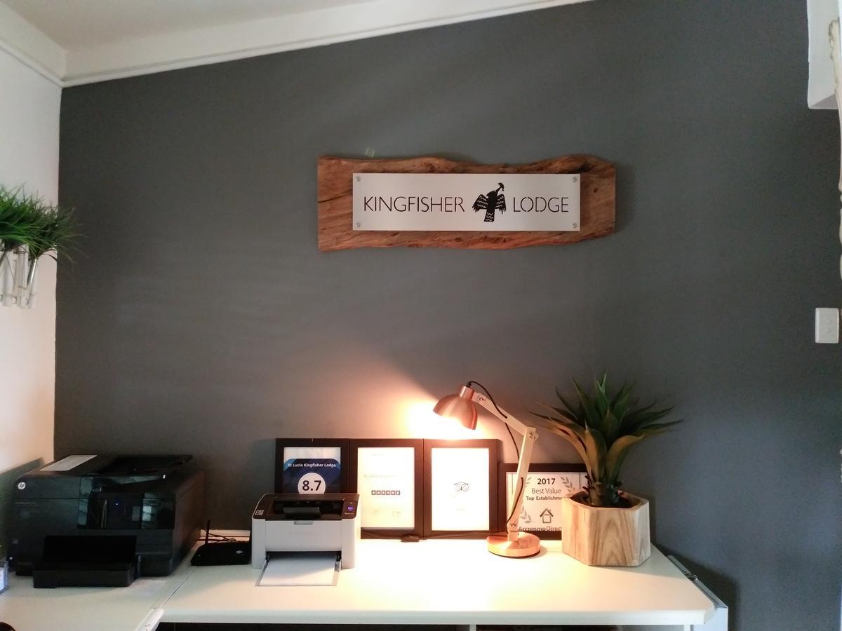 St Lucia Kingfisher Lodge Dış mekan fotoğraf