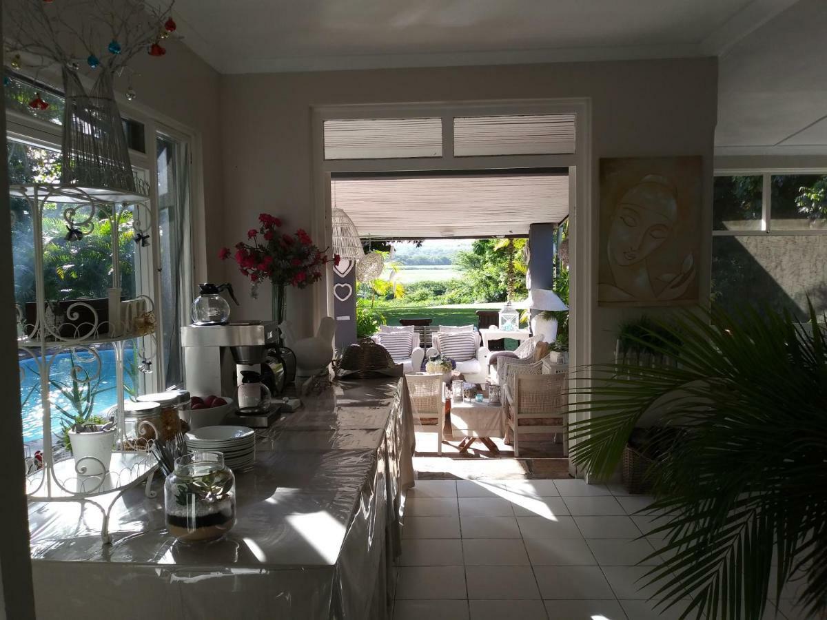 St Lucia Kingfisher Lodge Dış mekan fotoğraf